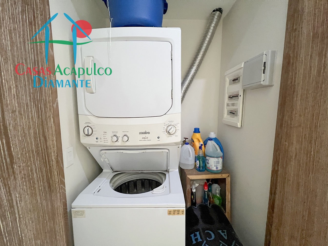 Península Loft 153 - Lavandería 1